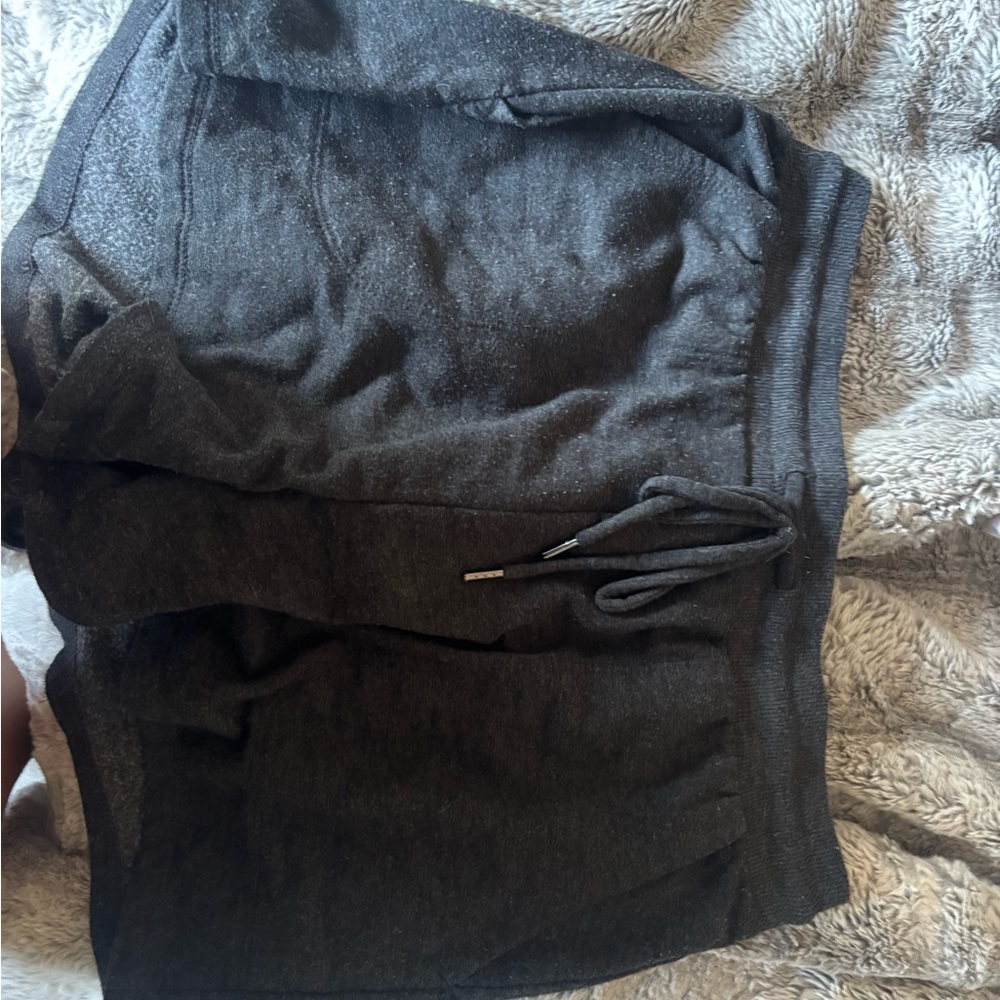 Stars Above Charcoal Jogger Shorts
